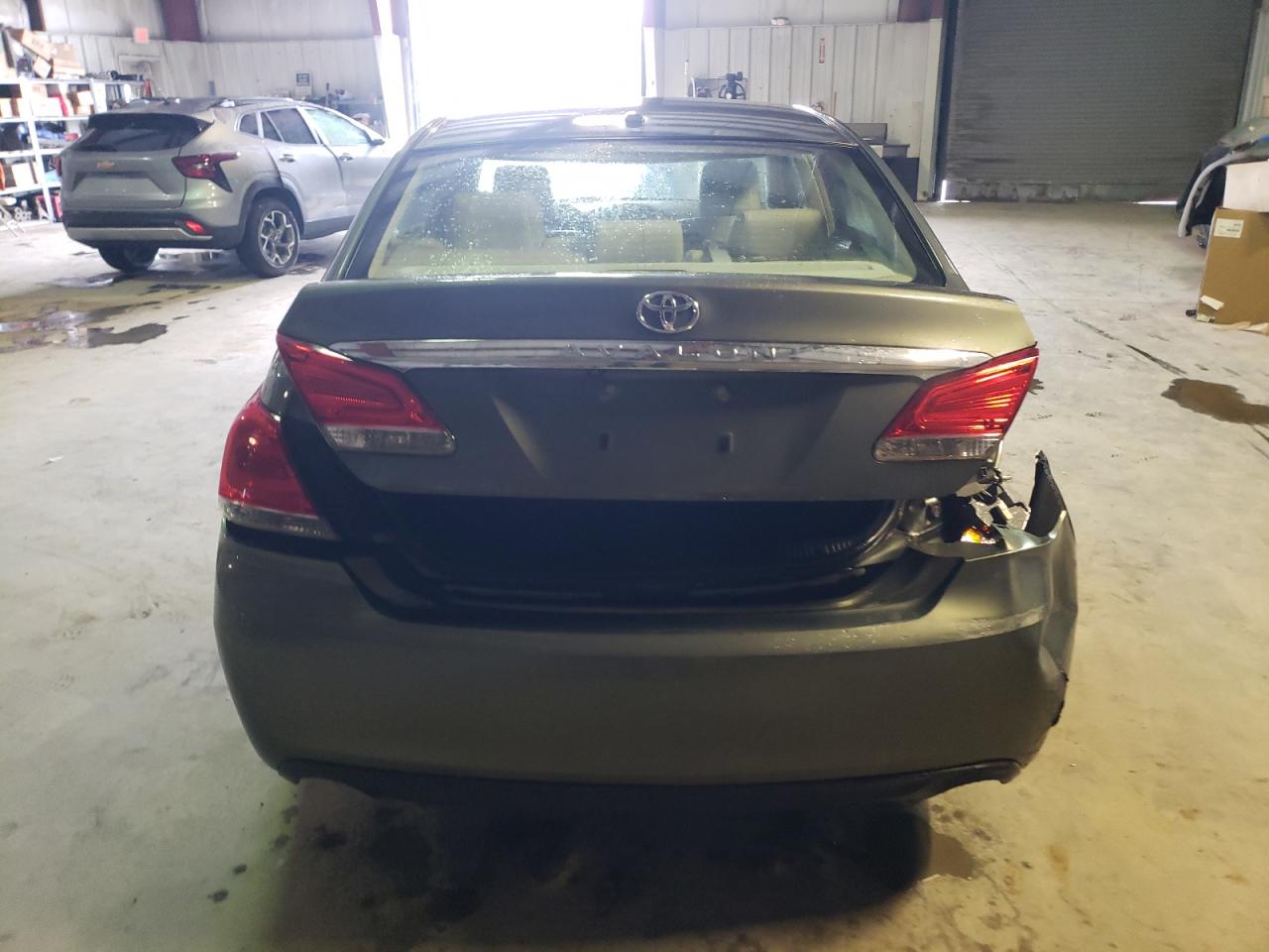 2011 Toyota Avalon Base VIN: 4T1BK3DB5BU407898 Lot: 56146965