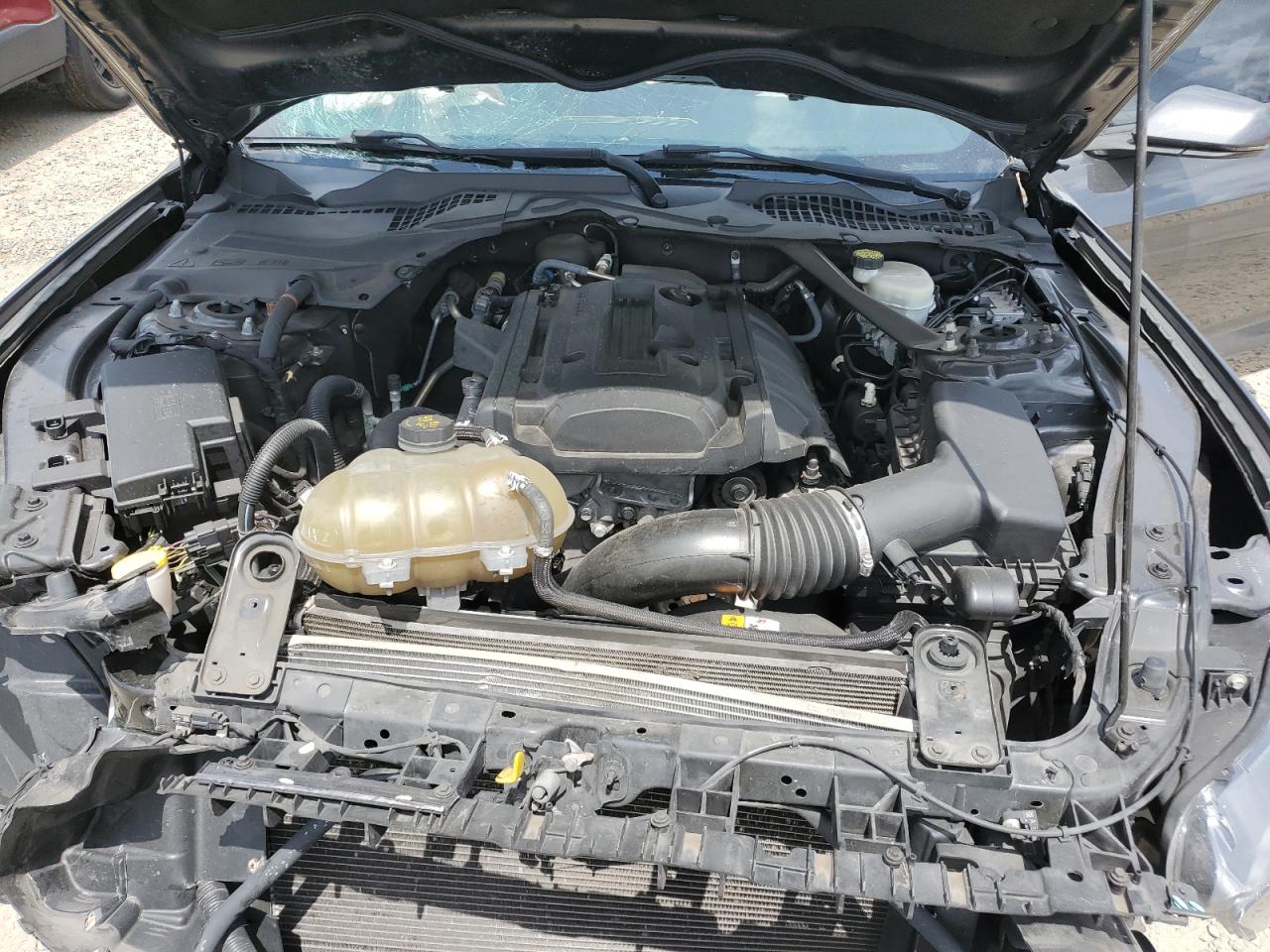 1FATP8UH3H5334454 FORD ALL Models 2017