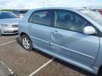 2006 TOYOTA COROLLA CO for sale at Copart SANDTOFT