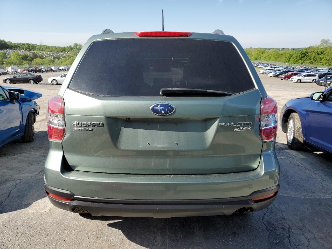 2015 Subaru Forester 2.5I Premium VIN: JF2SJADC3FH430892 Lot: 56333325