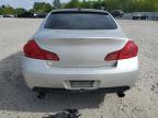 2008 Infiniti G35    на продаже в Mendon, MA - Front End