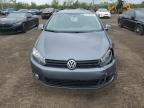 2014 Volkswagen Jetta Tdi на продаже в Montreal-est, QC - Front End