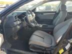 2017 Honda Civic Ex en Venta en Assonet, MA - Front End