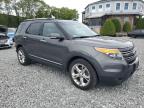 2015 Ford Explorer Limited de vânzare în North Billerica, MA - Rear End