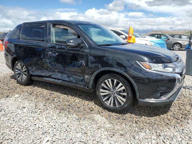  MITSUBISHI OUTLANDER 2019 Черный