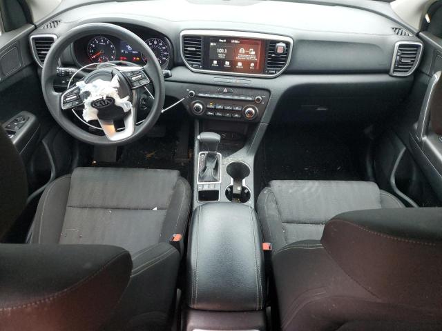  KIA SPORTAGE 2021 Czarny