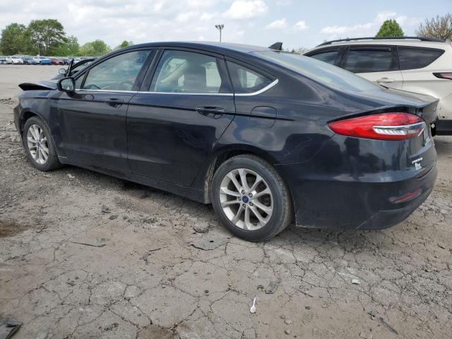  FORD FUSION 2020 Чорний