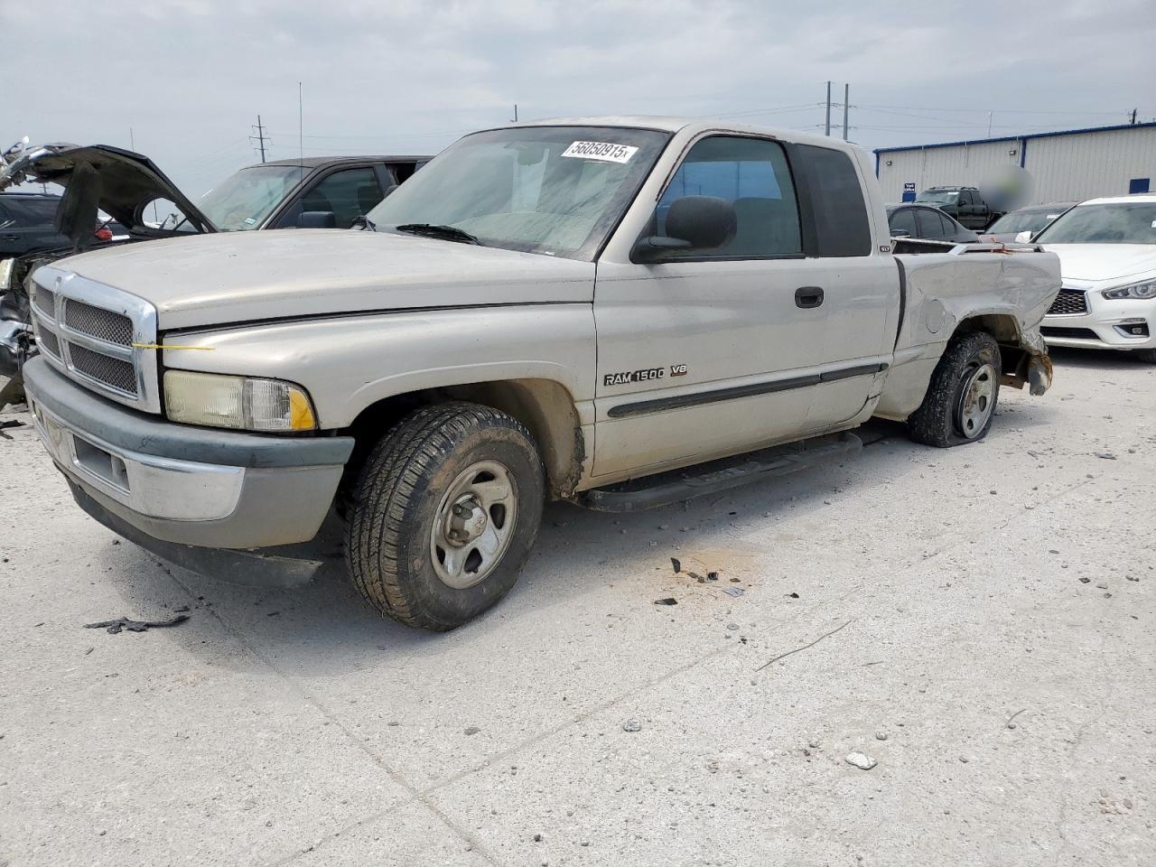 2001 Dodge Ram 1500 for Sale in Haslet, TX - Side