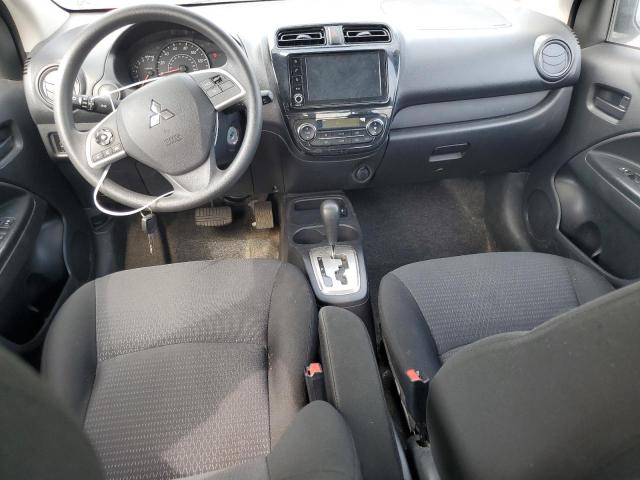  MITSUBISHI MIRAGE 2024 Silver