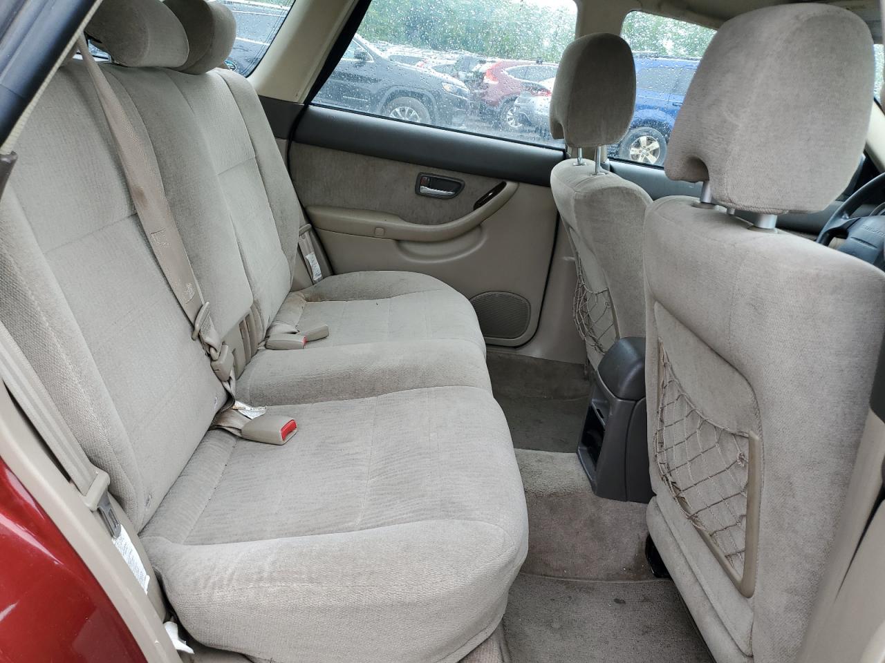 2002 Subaru Legacy Outback VIN: 4S3BH665427635255 Lot: 56631675