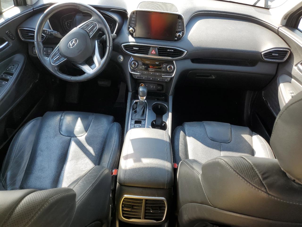 2020 Hyundai Santa Fe Limited VIN: 5NMS5CADXLH241551 Lot: 56911595