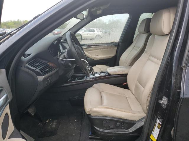  BMW X5 2012 Czarny