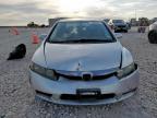 2010 Honda Civic Ex იყიდება Taylor-ში, TX - Front End