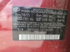 2016 Hyundai Elantra Se за продажба в Loganville, GA - All Over