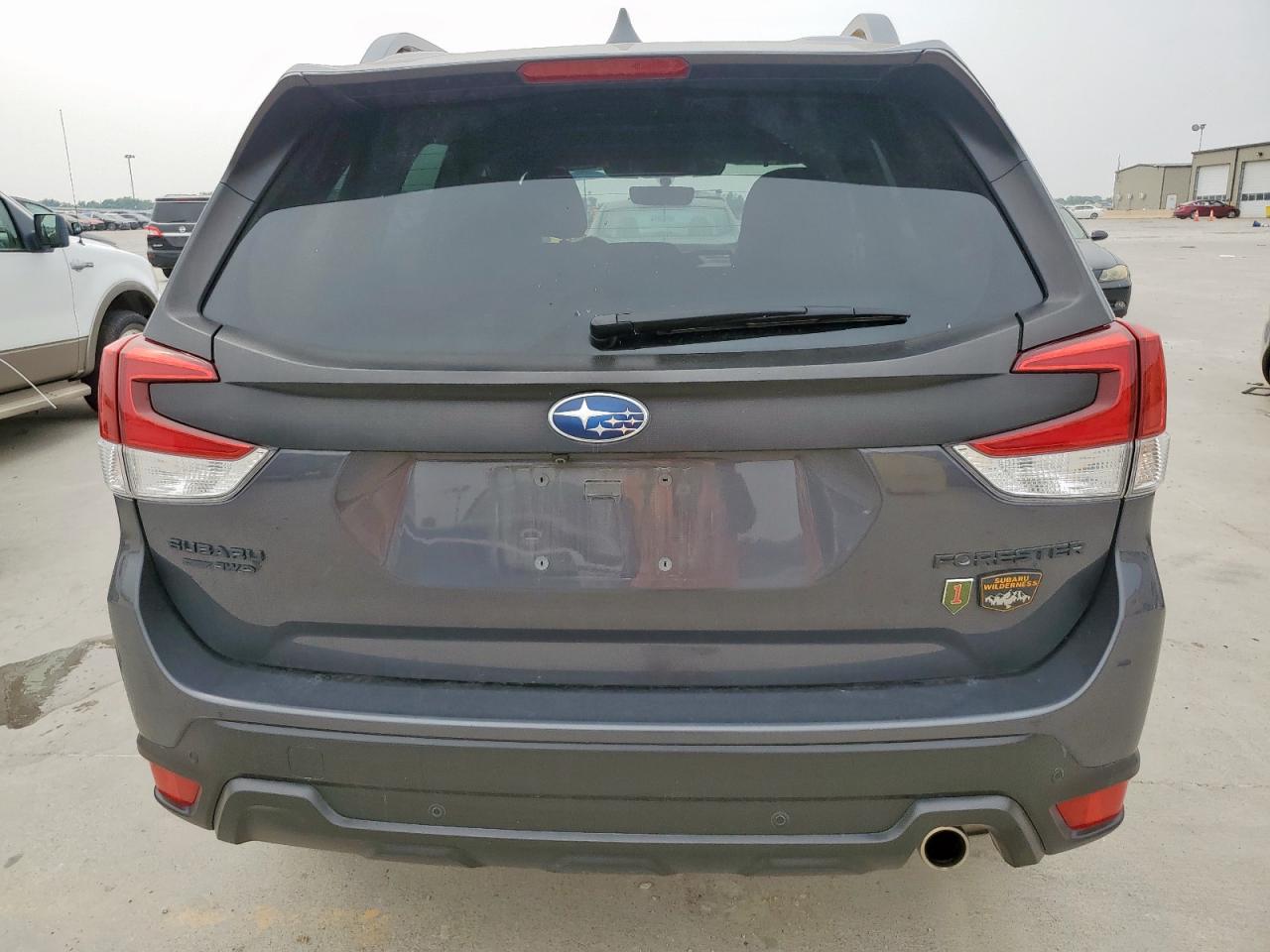 2023 Subaru Forester Wilderness VIN: JF2SKAMC1PH410431 Lot: 56700345