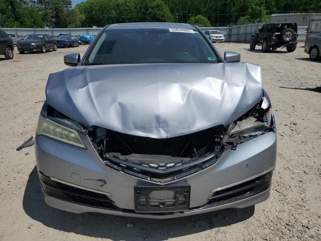  ACURA TLX 2015 Silver