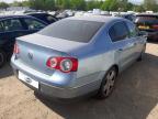 2006 VOLKSWAGEN PASSAT SPO for sale at Copart ROCHFORD