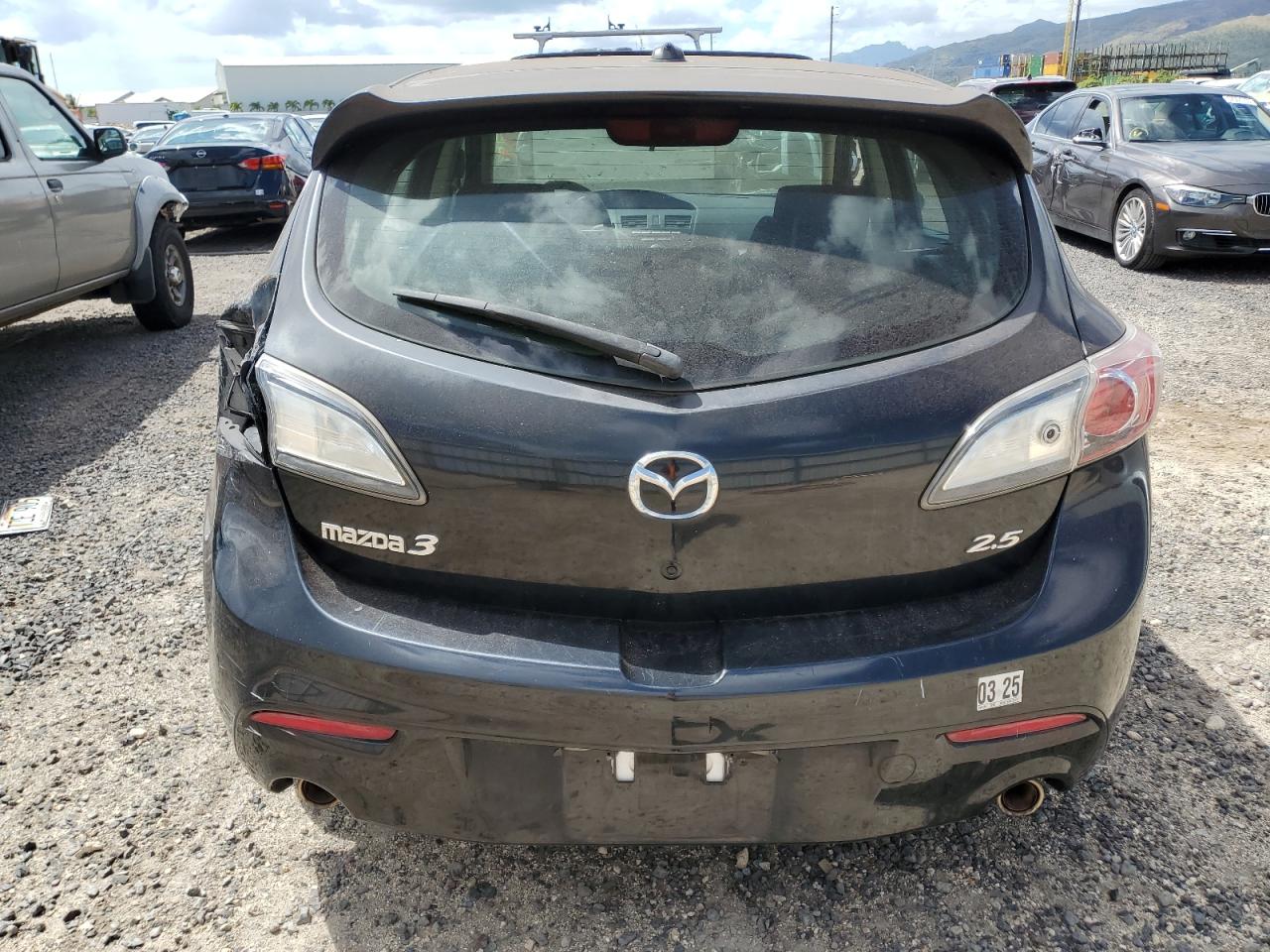 2010 Mazda 3 S VIN: JM1BL1H54A1225751 Lot: 58428255