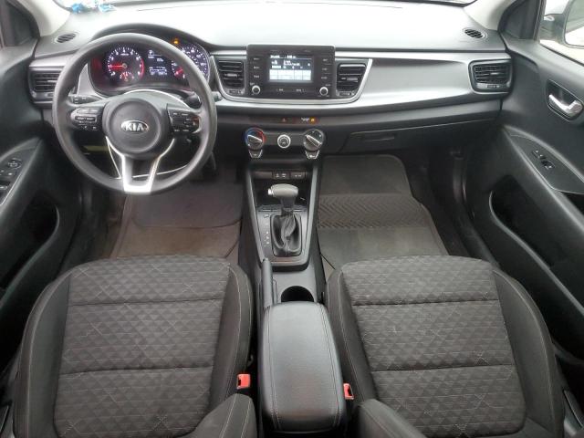  KIA RIO 2019 Silver