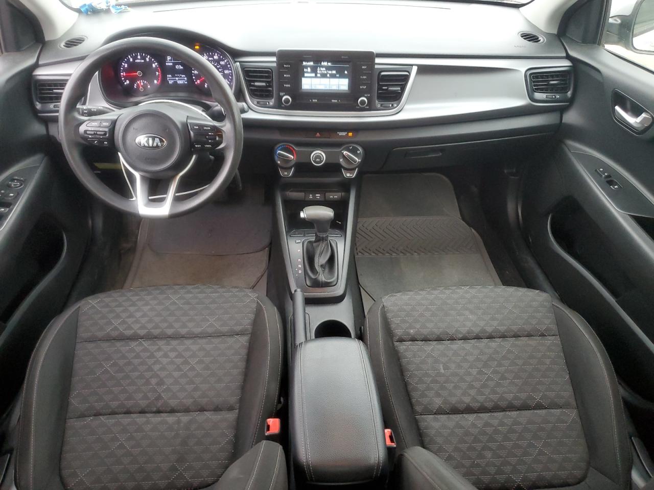 2019 Kia Rio S VIN: 3KPA24AB4KE166568 Lot: 56339655
