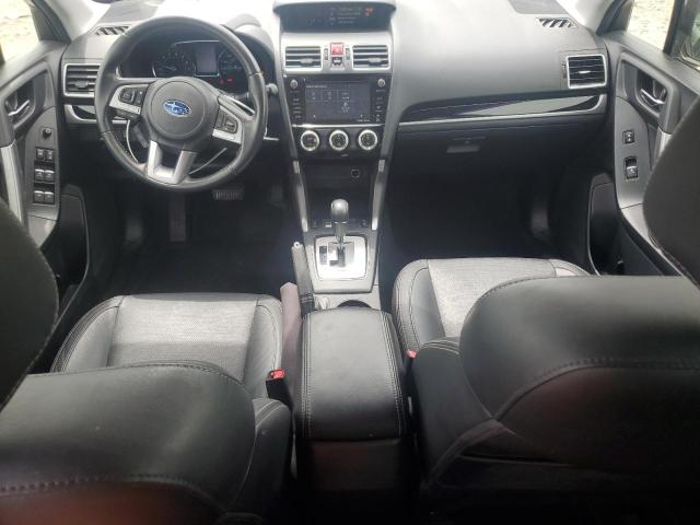  SUBARU FORESTER 2018 Silver