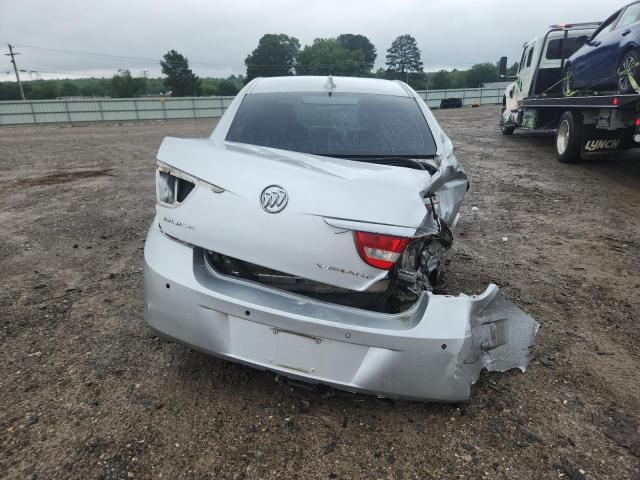 Sedans BUICK VERANO 2015 Silver