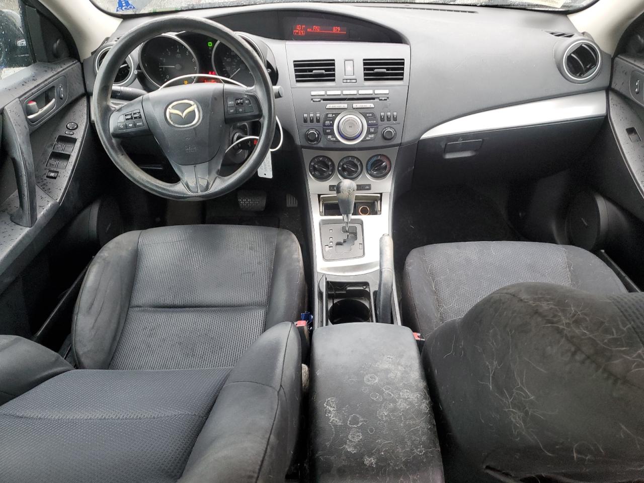 2010 Mazda 3 I VIN: JM1BL1SG3A1339072 Lot: 56739015