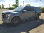 2022 FORD F150 SUPERCREW   à vendre chez Copart QC - MONTREAL
