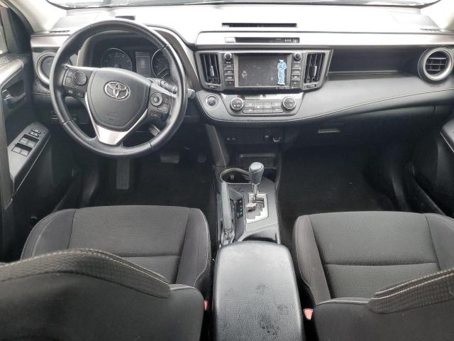  TOYOTA RAV4 2017 Biały