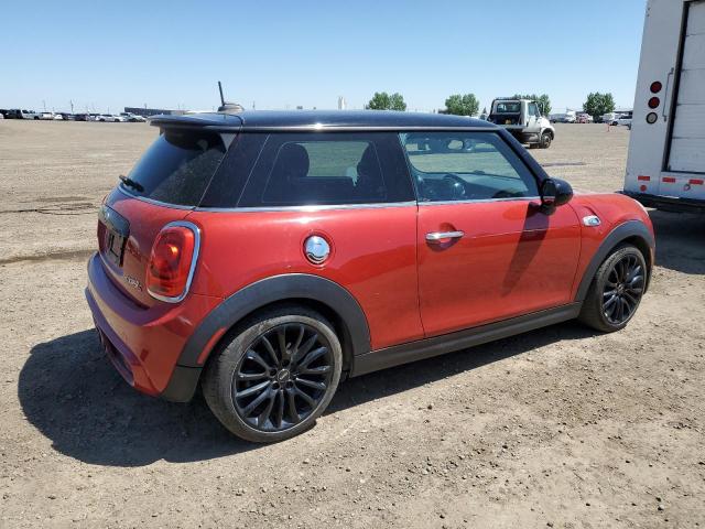 Hatchbacks MINI COOPER 2015 Czerwony