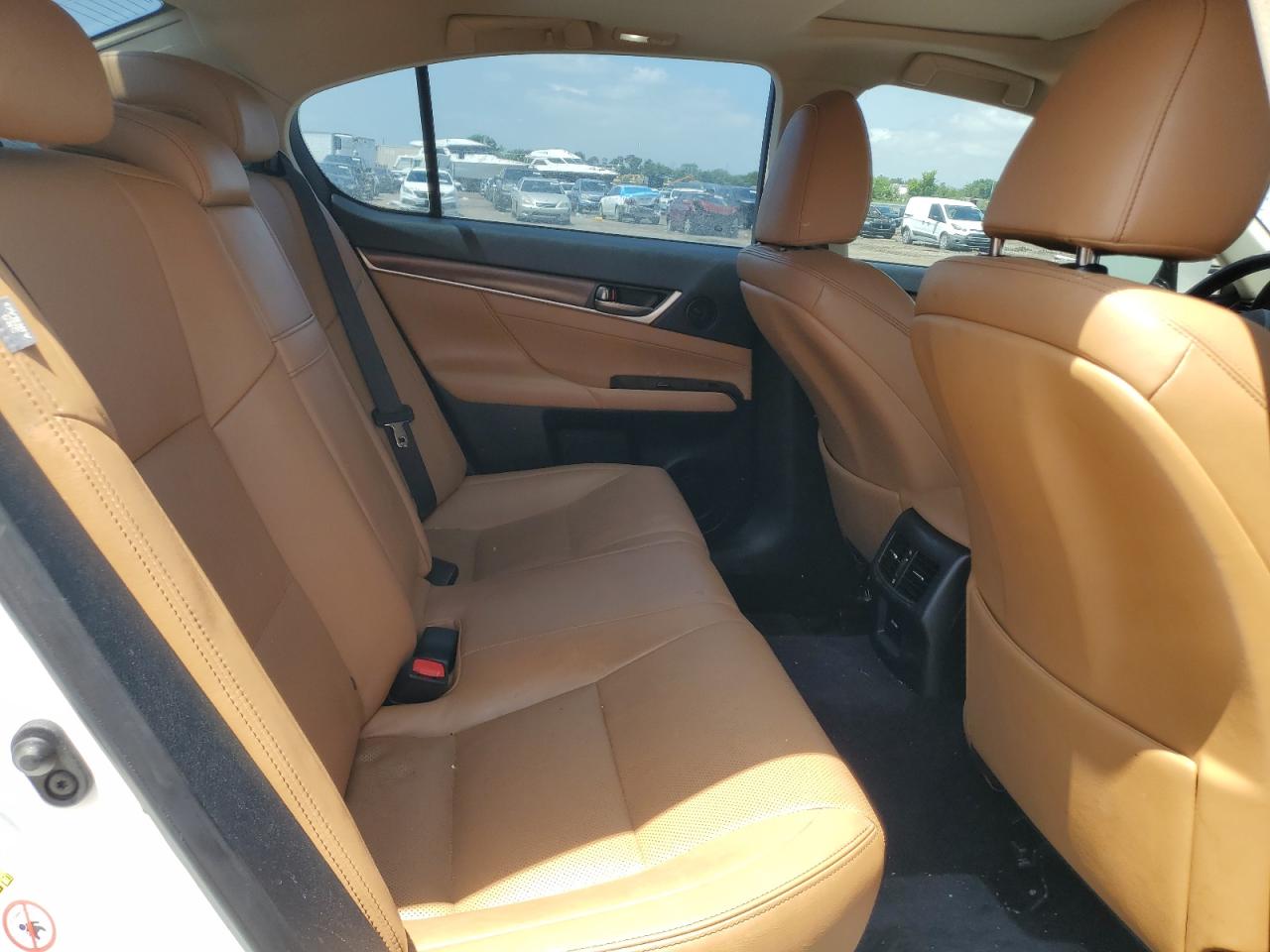 2013 Lexus Gs 350 VIN: JTHBE1BL2D5027974 Lot: 55384205