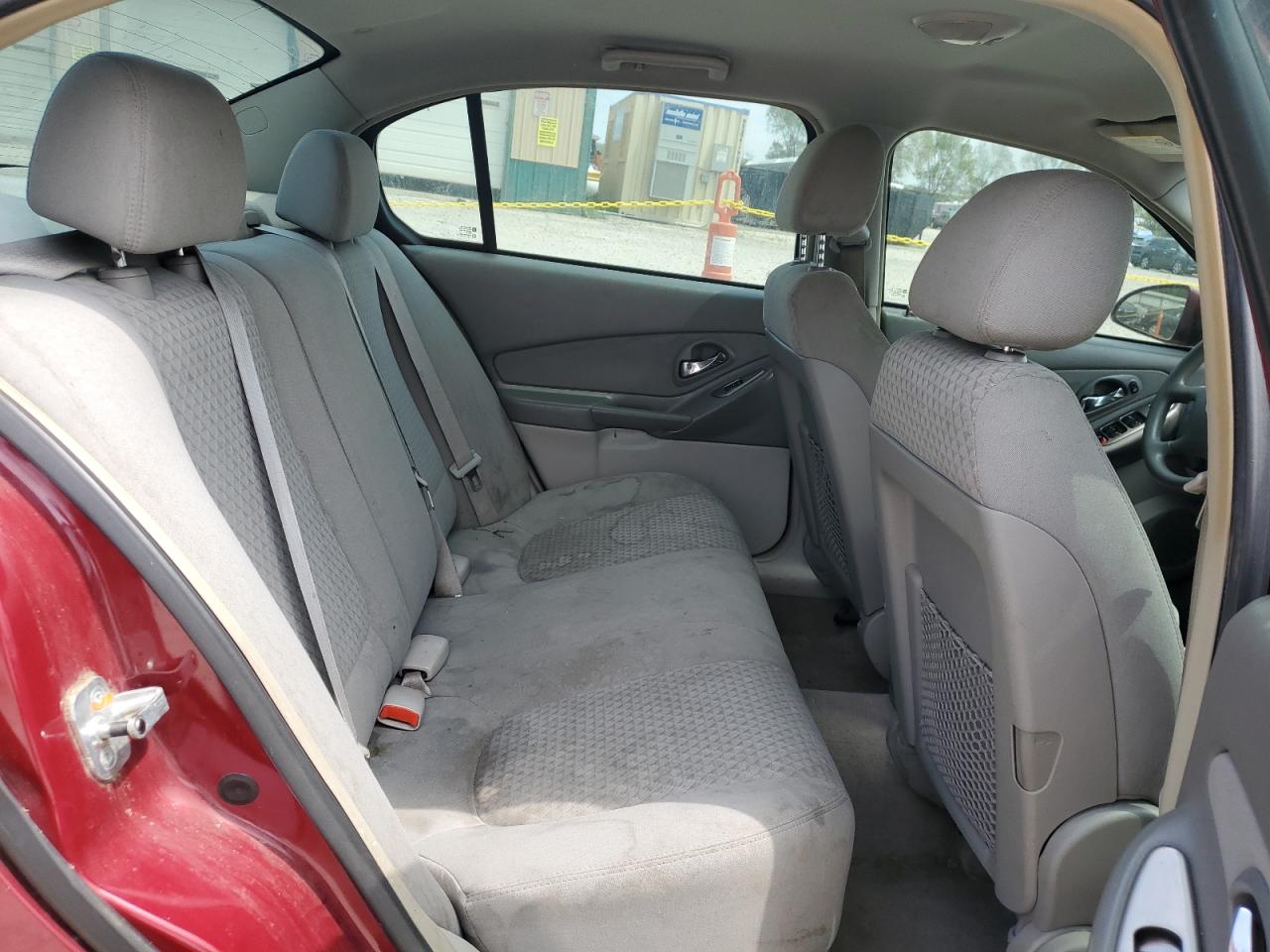 2006 Chevrolet Malibu Lt VIN: 1G1ZT51F96F100689 Lot: 56377385
