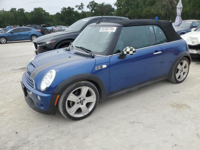 2007 Mini Cooper S