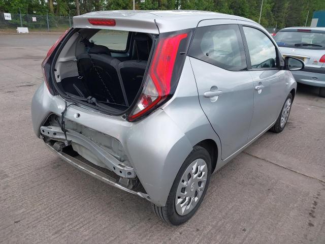 2021 TOYOTA AYGO X-PLA