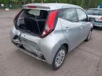 2021 TOYOTA AYGO X-PLA for sale at Copart GLOUCESTER
