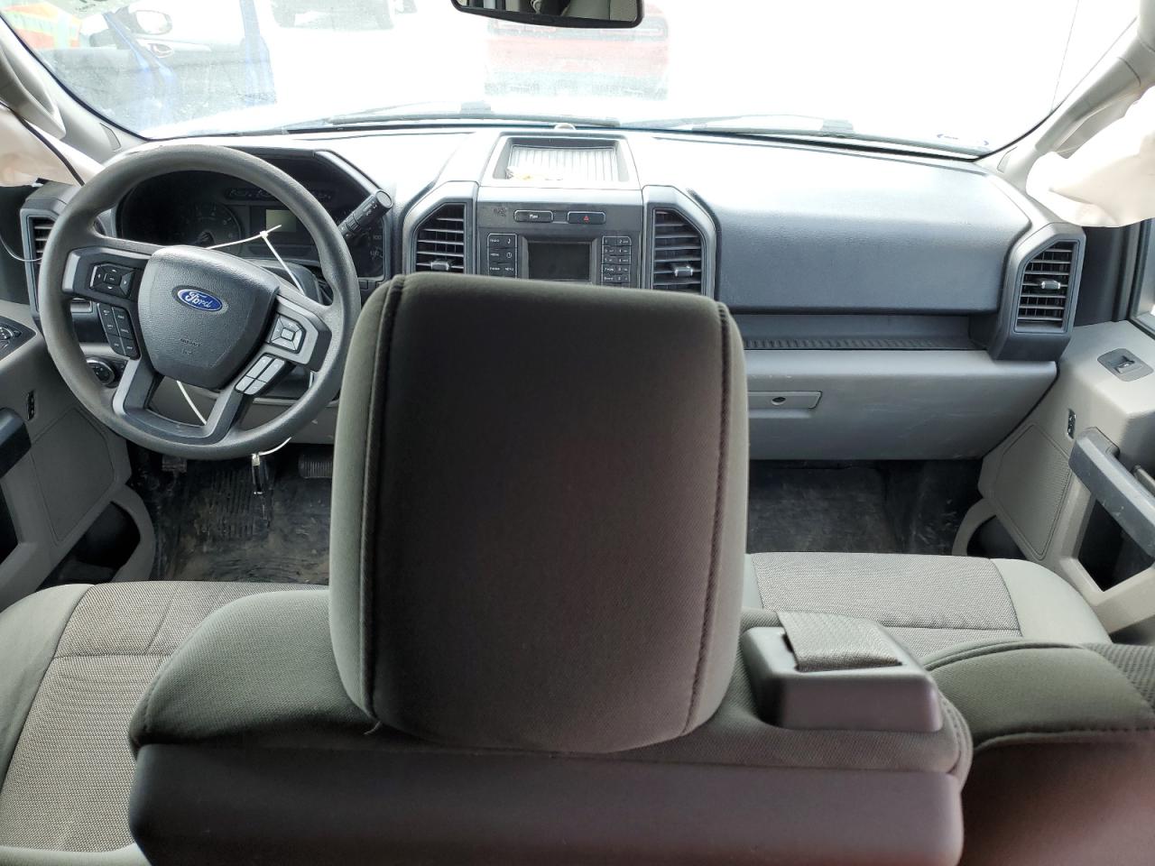 2016 Ford F150 Super Cab VIN: 1FTEX1CF7GKE97098 Lot: 57235755