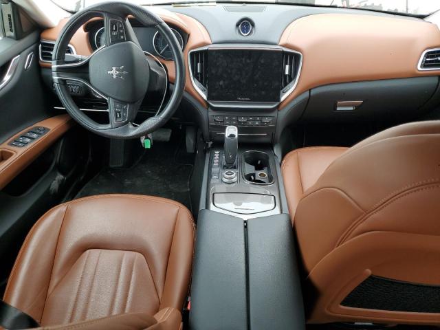  MASERATI ALL MODELS 2021 White