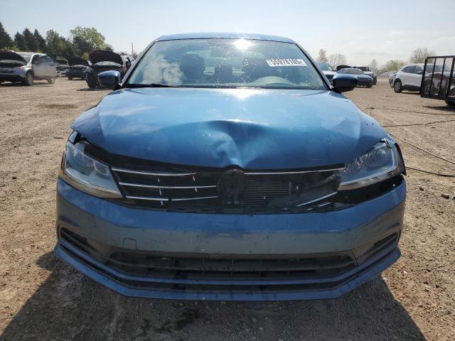  VOLKSWAGEN JETTA 2018 Granatowy
