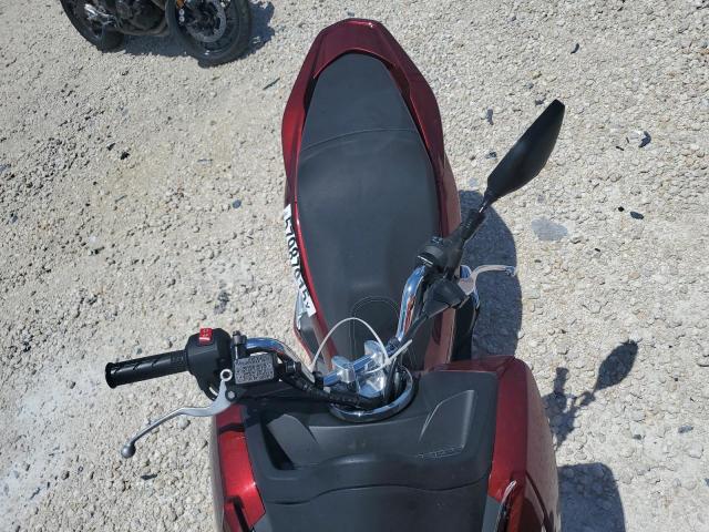  HONDA PCX 2016 Бургунди