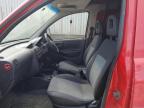 2010 VAUXHALL COMBO 1700 for sale at Copart PETERLEE