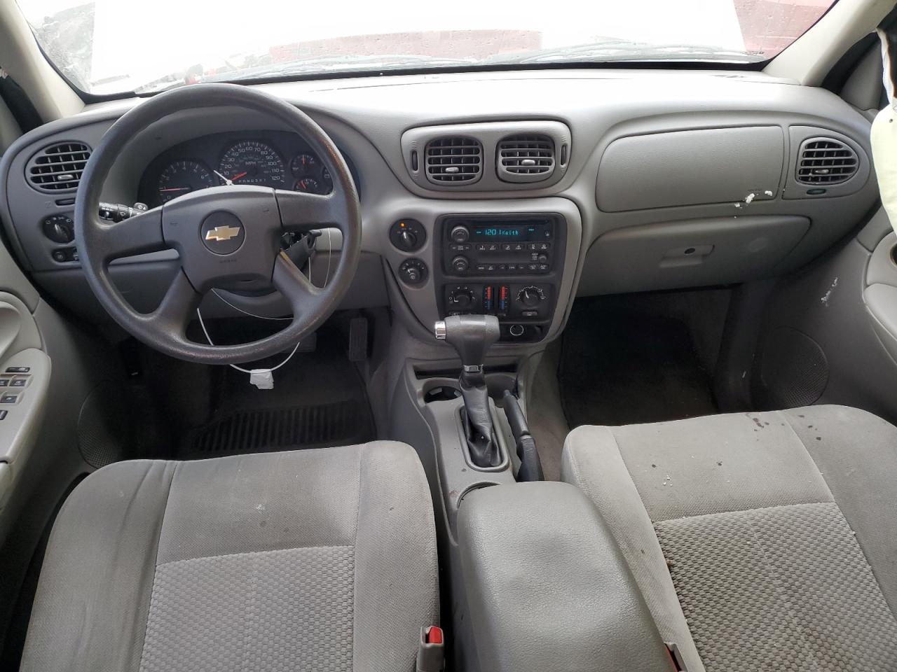 2008 Chevrolet Trailblazer Ls VIN: 1GNDT13S582233634 Lot: 51463615
