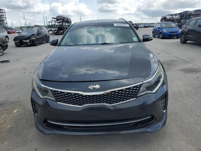  KIA OPTIMA 2018 Czarny