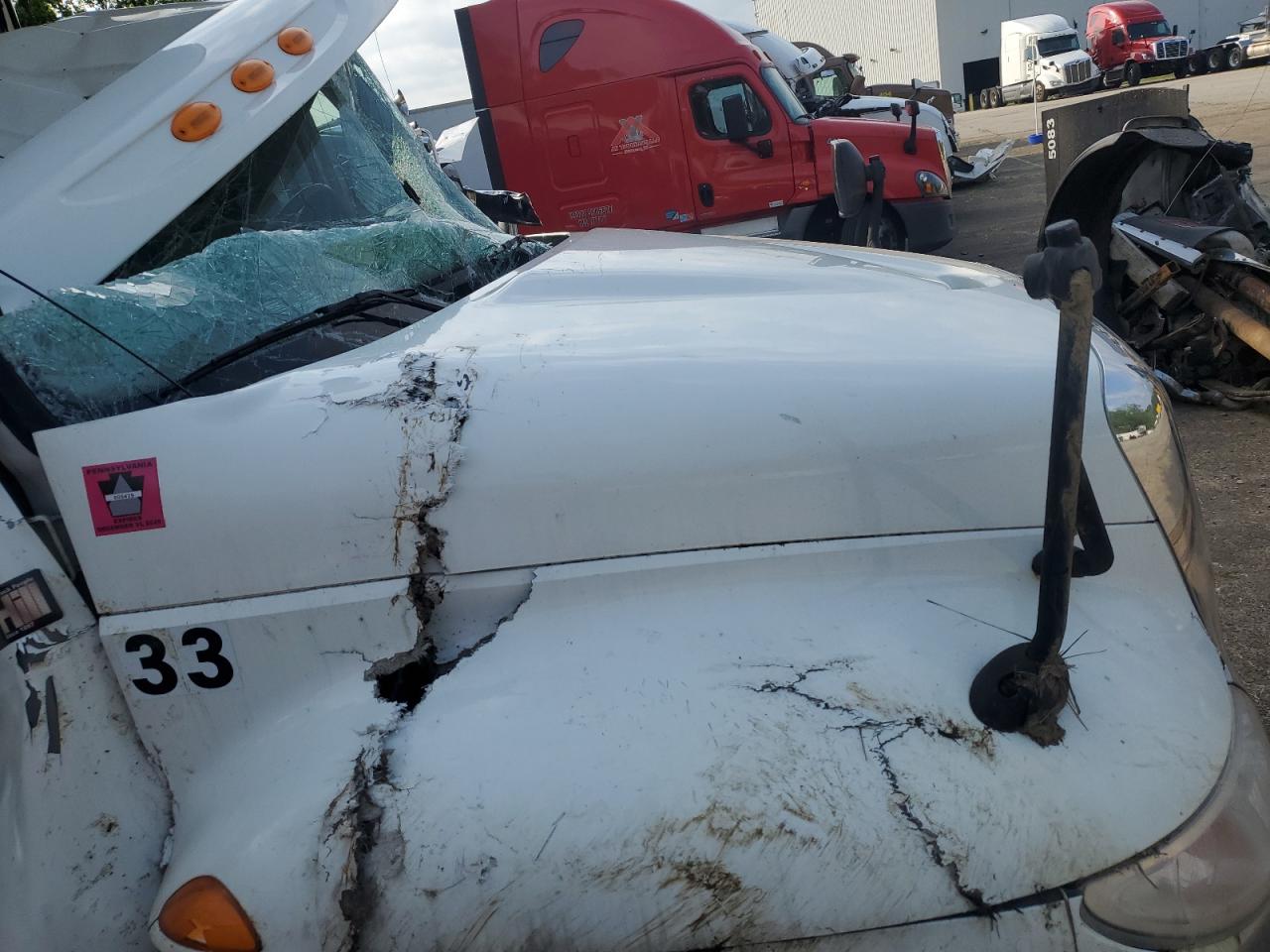 2017 International 4000 4300 VIN: 1HTMMMMN8HH656269 Lot: 56328705