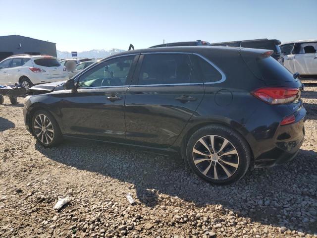  HYUNDAI ELANTRA 2018 Black