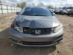 2012 Honda Civic Ex for Sale in Lansing, MI - Front End