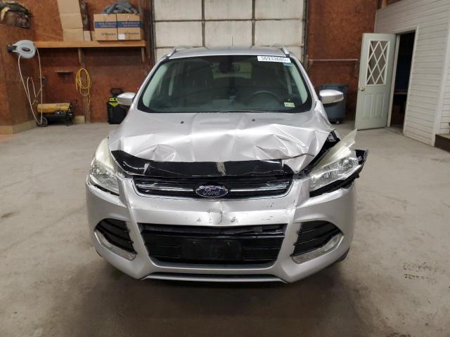  FORD ESCAPE 2014 Silver
