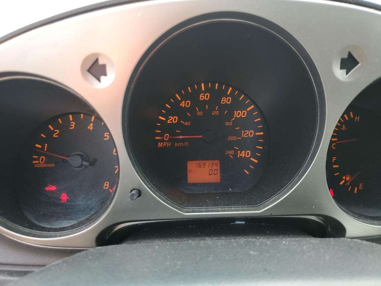 2003 Nissan Altima Base VIN: 1N4AL11E33C319123 Lot: 56246495
