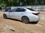 2018 Infiniti Q50 Red Sport 400 for Sale in Austell, GA - Front End