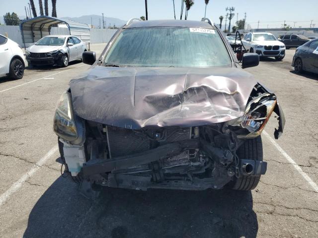 Паркетники NISSAN ROGUE 2015 Бургунди