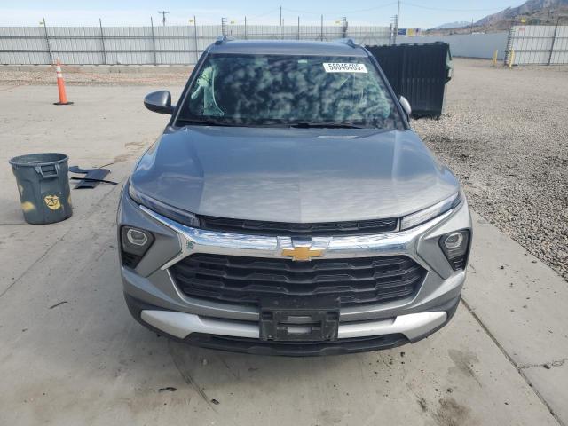 CHEVROLET TRAILBLZR 2024 Серебристый